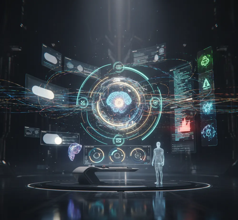 Human-Centred AI Moderation at Scale